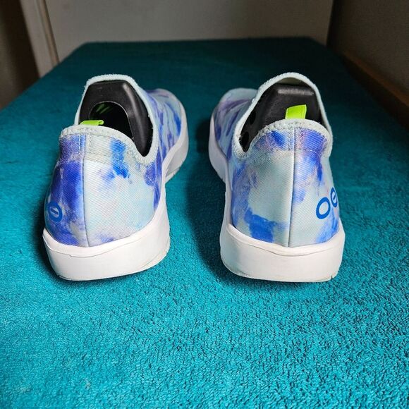 Oofos Oomg eeZee Low Shoes Women Size 10 - Picture 4 of 10